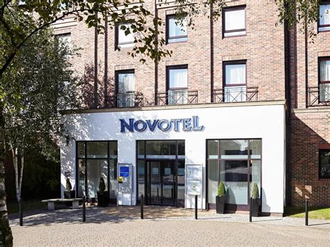 Novotel York Centre Hotel in United Kingdom - Room Deals, Photos & Reviews