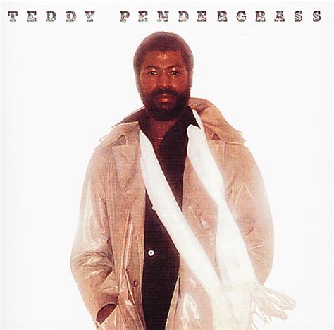 Teddy Pendergrass : Teddy Pendergrass (LP, Vinyl record album)