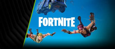 GeForce Fortnite Bundle | NVIDIA GeForce