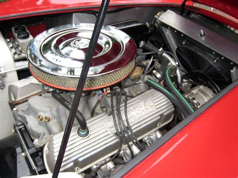 289 Cobra Replica Engine - Club Cobra Photo Gallery