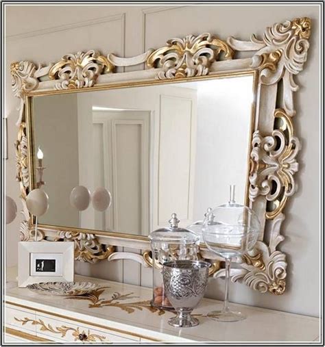 15 Photos Elegant Wall Mirrors