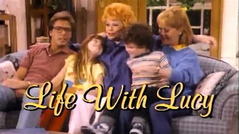 Classic TV Theme: Life With Lucy - YouTube