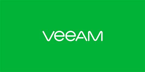 Veeam Logo • dashdot