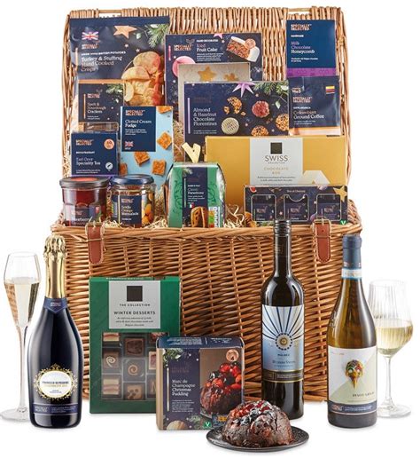 You Can Now Order Aldi Christmas Hampers!