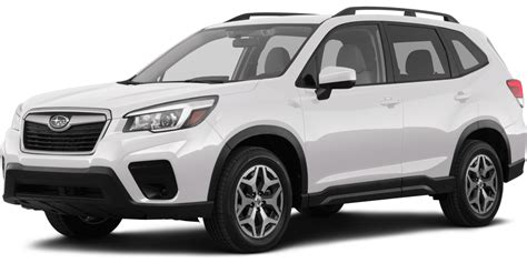 2021 Subaru Forester White | Car Wallpaper