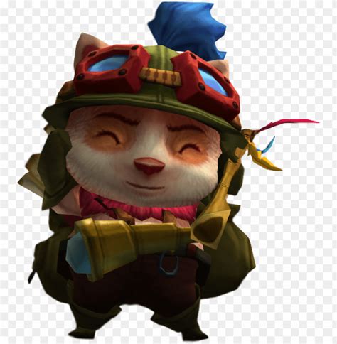 League Of Legends Teemo Skins