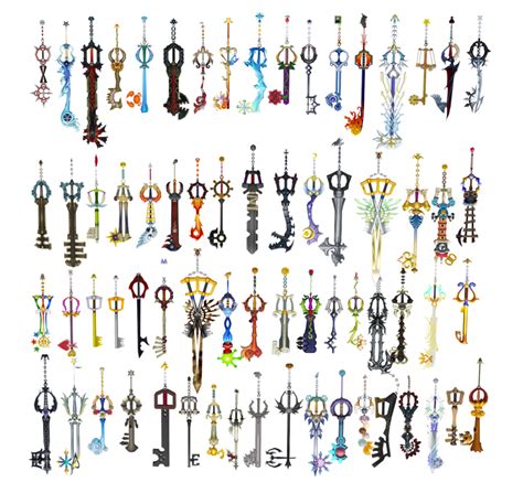 keyblades in 2024 | Kingdom hearts art, Kingdom hearts keyblade, Kingdom hearts tattoo