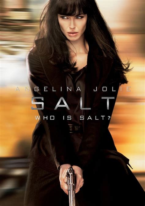 Salt (2010) movie posters