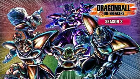 Dragon Ball: The Breakers 'Season 3' launches June 9th, 2023 | GoNintendo