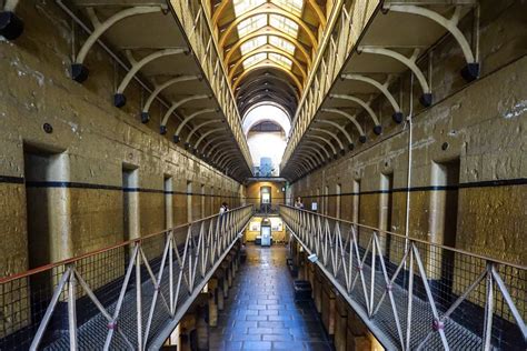 Old Melbourne Gaol | Things to do in Melbourne | TOT: HOT OR NOT