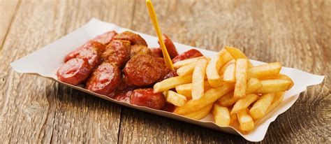 Currywurst | Traditional Sausage Dish From Berlin, Germany