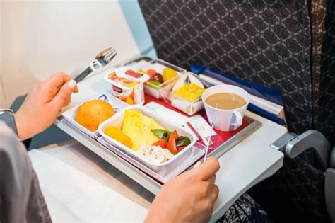 Ranked: the best airline food | loveexploring.com