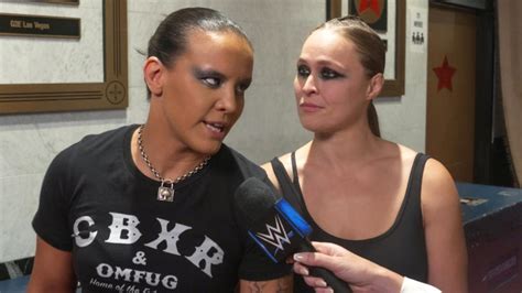 Ronda Rousey And Shayna Baszler Return, Attack Raquel Rodriguez - Wrestling Attitude