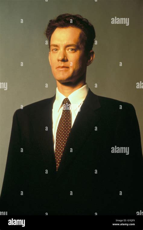 Philadelphia / Tom Hanks Stock Photo - Alamy