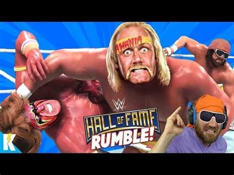 Gaming Royal Rumble in WWE 2k19 Part 2!! KIDCITY GAMING in 2020 | Royal ...