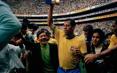 1970 World Cup: Carlos Alberto gives Brazil the cup - Sports ...