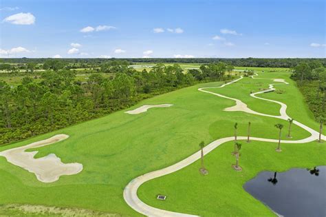 Babcock National Golf | West florida, Aerial photo, Master planned community