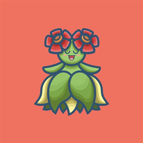 Oddish Evolutions | Pokemon on Behance