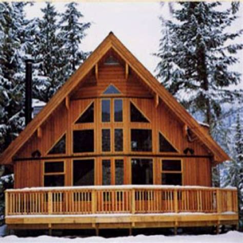 Chalet Cabin Plans - Pics Of Christmas Stuff