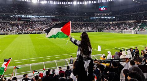 ‘Stand With Palestine’ charity football match raises over QAR20m ...