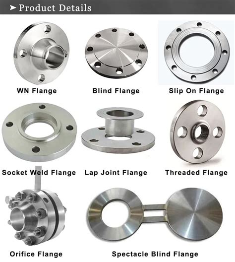 Orifice Flange ASTM A182 F316 150LB SCH40 Stainless Steel ANSI B16.5 Flange, View Orifice Flange ...