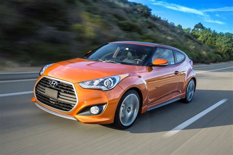 2016 Hyundai Veloster Turbo Rally Edition Review