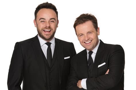 Ant & Dec | Britain's Got Talent Wiki | Fandom