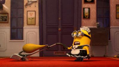 Despicable Me Minion GIF by ADWEEK - Find & Share on GIPHY