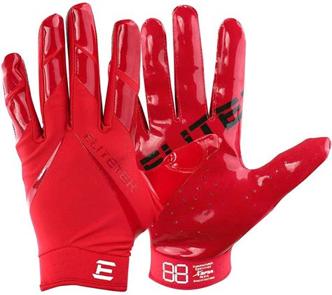 Best American Football Gloves for 2022 | SportzBits