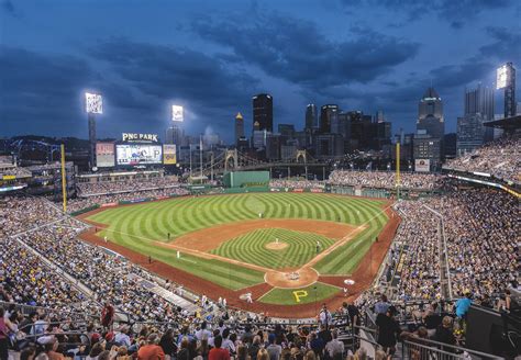 MLB 2023: All 30 Stadiums Ranked from Worst (Tropicana Field) to Best ...