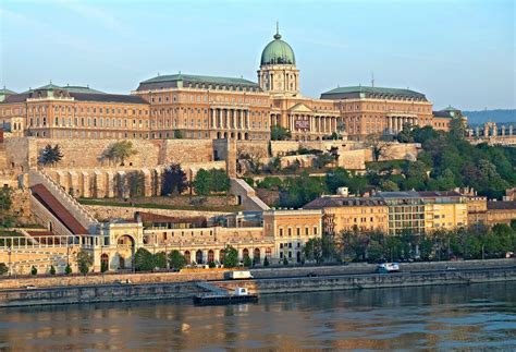 Royal Palace | Royal palace, Budapest, Palace