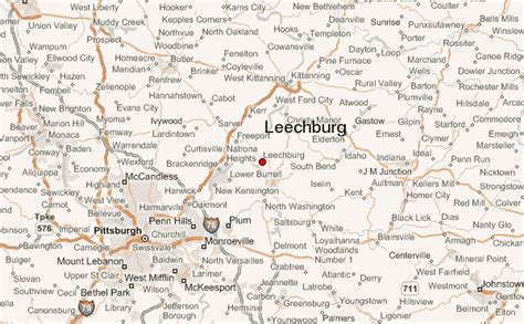 Leechburg Weather Forecast