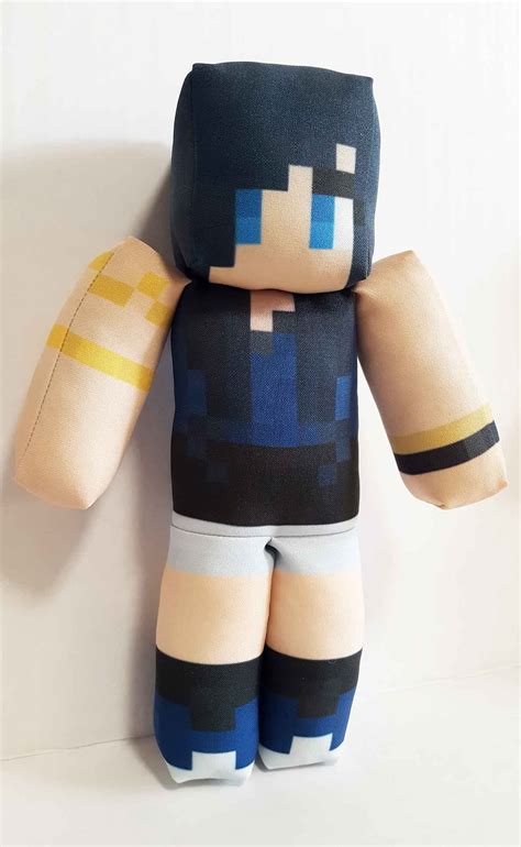 Itsfunneh Funneh Plush Toy | Etsy UK