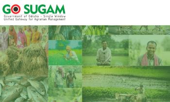 Odisha Go Sugam Portal ~ Login & Registration, Beneficiary Status - PuzzlesHuB