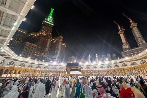 Photos: Hajj pilgrimage with 2 million Muslims expected in Mecca