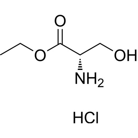 H-Ser-OEt.HCl | Amino Acid Derivative | MedChemExpress