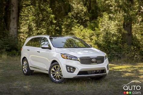 Articles on Sorento | Car News | Auto123