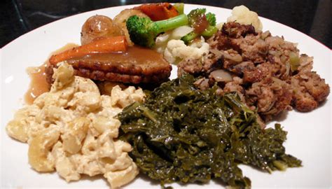 African American Traditional Food For Thanksgiving - From delicious ...