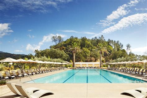 7 Napa Valley Hotel Pools to Dive Into Now - NapaValley.com