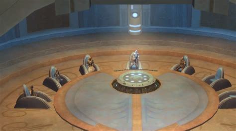 Images of the Jedi Temple (Tython) - Wookieepedia, the Star Wars Wiki