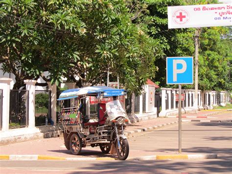 Tuk Tuk, Laos | Adventure holiday, Southeast asia, Laos