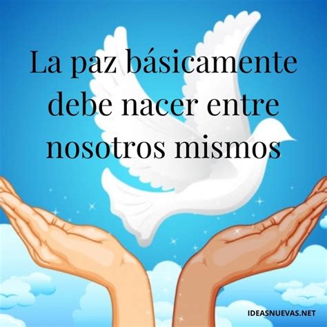 Día Internacional de la Paz reflexiones y mensajes para el 21 de septiembre