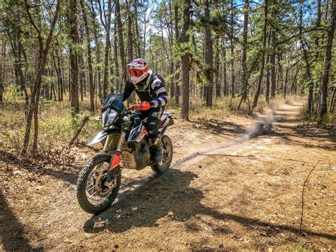 2020 KTM 790 Adventure R Rally review: The best ADV bike yet - RevZilla