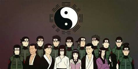 clan hyuga | •Naruamino• Amino