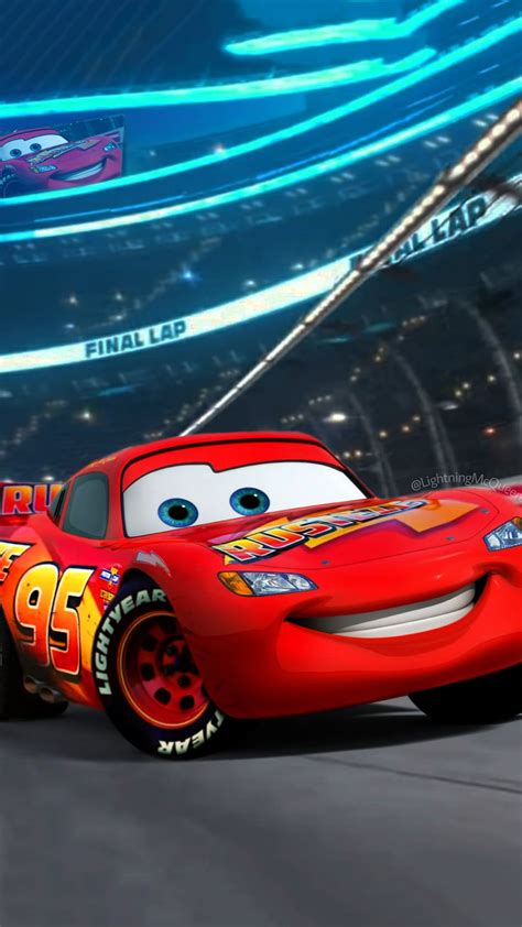 Lightning McQueen Wallpaper - iXpap