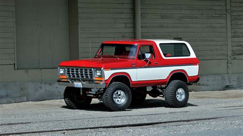 1979 Ford Bronco - 1 - Print Image | Big Broncos & Centruions | Pinterest | Ford bronco, Ford ...