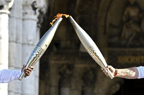 Neo-Nazi Suspect Arrested Over Olympic Torch Relay Threat - Newsweek