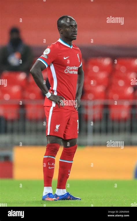 Sadio Mane #10 of Liverpool during the game Stock Photo - Alamy