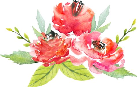 Flower Watercolor Painting For Beginners at GetDrawings | Free download