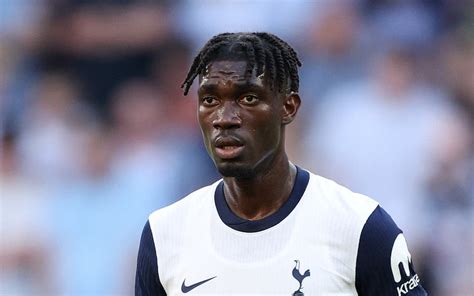 Yves Bissouma puts Tottenham future in doubt after breaking Ange ...